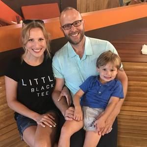 Meet your Posher, Andrew